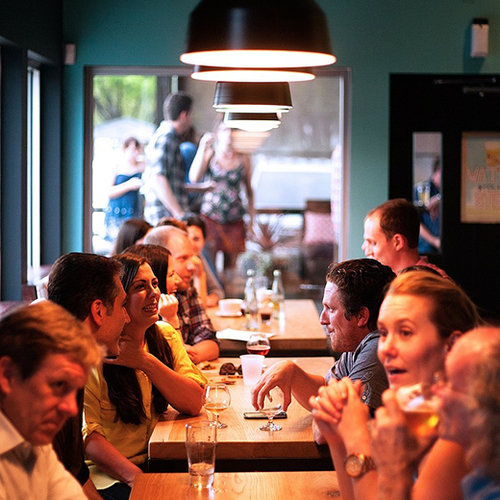 'Taboe op doggybag neemt af'