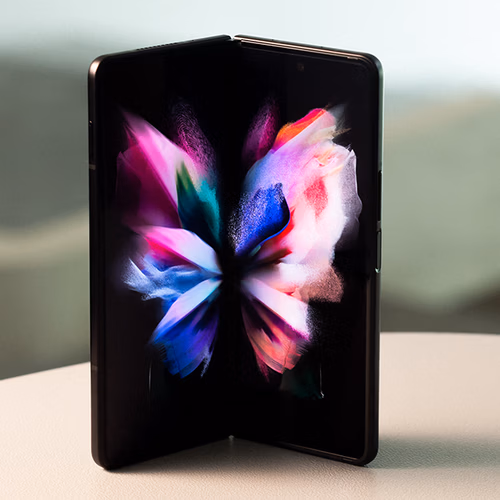 Vouwrand van mijn Samsung klaptelefoon is stuk ondanks normaal gebruik. Heb ik recht op garantie? Verkoper zegt van niet.