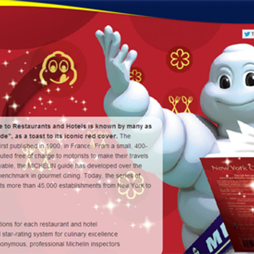 Michelin moet nieuwe formules gaan beoordelen