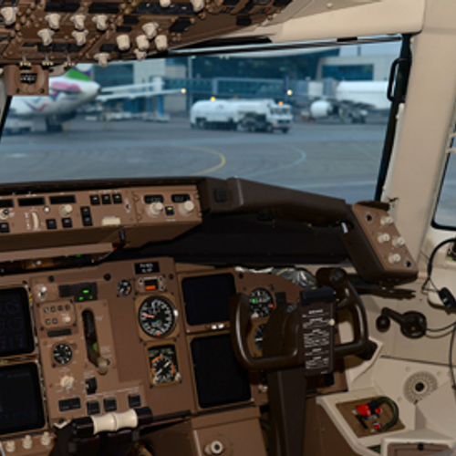 Luchtvaart beleeft slecht jaar