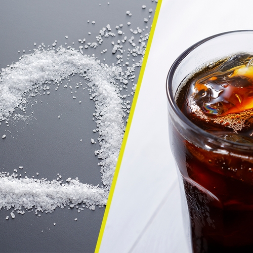 Zoetstof aspartaam “mogelijk kankerverwekkend.” Moet je producten gaan mijden of niet?