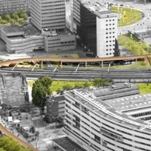 Transporteurs vragen aandacht voor bruggen