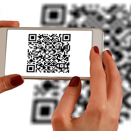 Test met betaling via QR-codes start binnenkort