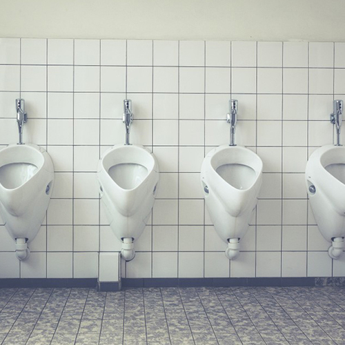 Zaterdag actie voor openbare vrouwentoiletten