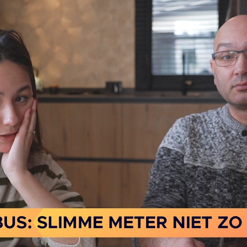 Belbus: Enexis - De slimme meter die dom is