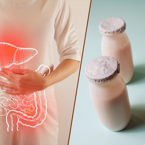 Zuivel met probiotica en gefermenteerd eten: wat is goed voor je buik?