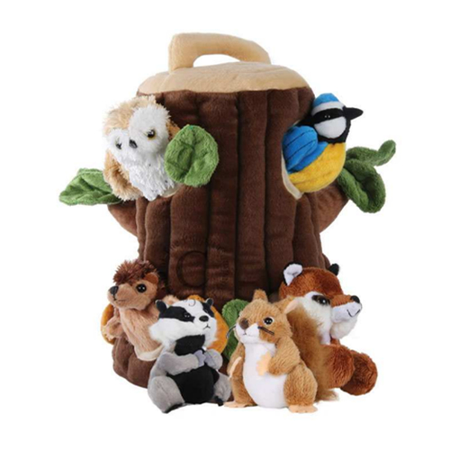 Terugroepactie: boomhuis speelgoed