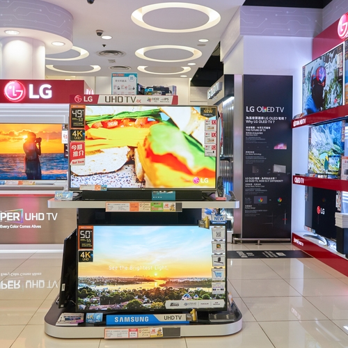 LG bemoeide zich met prijzen voor tv’s: ACM legt miljoenenboete op