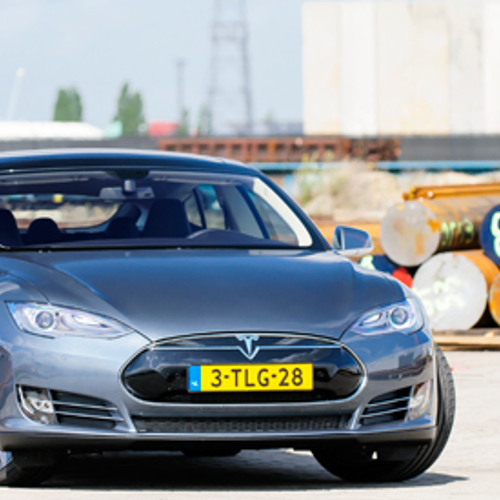 Rijtest: Tesla Model S