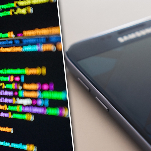 Afbeelding van Android-telefoons Samsung en LG waren kwetsbaar voor malware door beveiligingslek