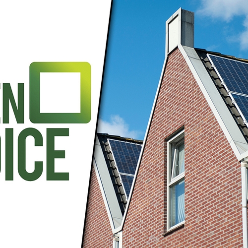 Afbeelding van Greenchoice verhoogt terugleverkosten voor klanten met zonnepanelen