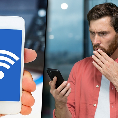 Telefoon op wifi, maar tóch mobiele data verbruikt: hoe kan dat?