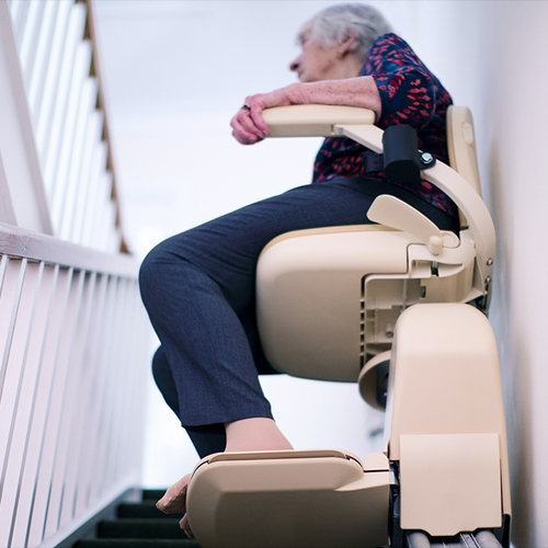 Is 3500 euro een proportioneel bedrag voor installeren traplift?