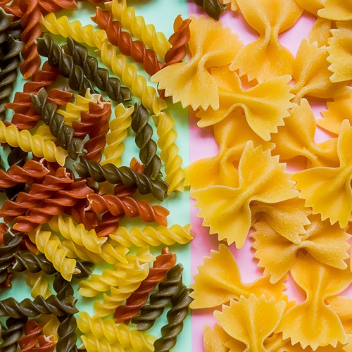 Afbeelding van Hoe (on)gezond zijn verschillende soorten pasta? Alles wat je moet weten!