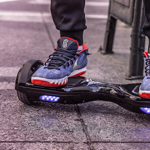 Onderzoek naar brandgevaar hoverboards