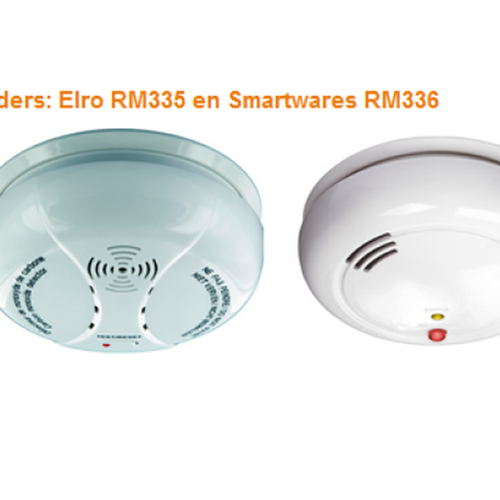 Slecht werkende koolmonoxidemelders teruggeroepen