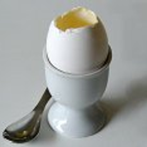 Eieren zijn schaarser