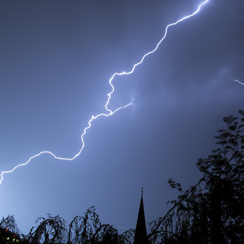 Woningen vaker beschadigd door extreem weer