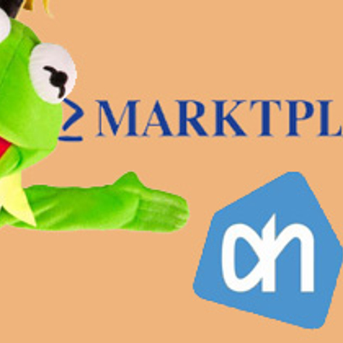 Muppets AH op, nu hit op Marktplaats