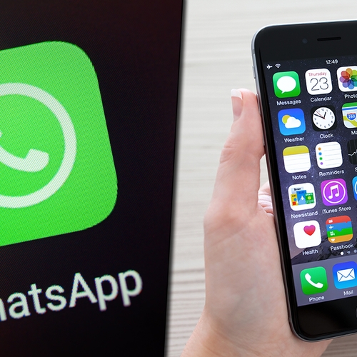 Op déze telefoons is WhatsApp vanaf 5 mei 2025 niet meer te gebruiken