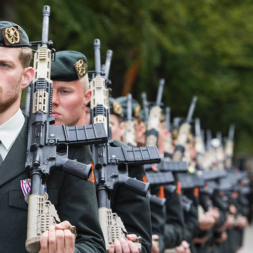 Miljoenste bezoeker voor Militair Museum