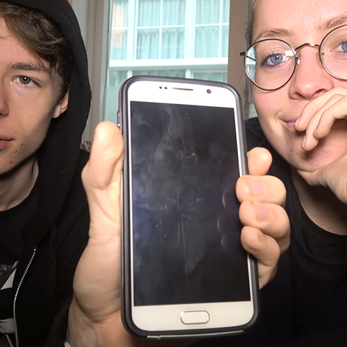 Dominic en Camille doen mee met het slaapexperiment (Update 1 + vlog)