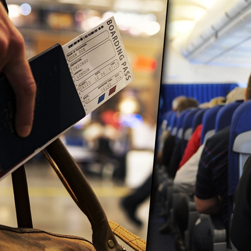 Hoe kies je de beste stoel in het vliegtuig voor een prettige reis?