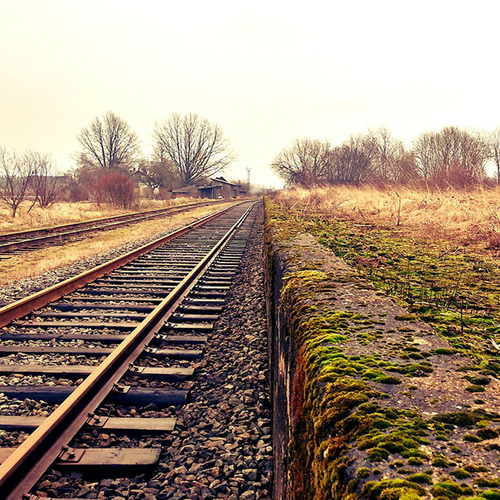 ProRail: Spoor niet berekend op hevige regen en hitte