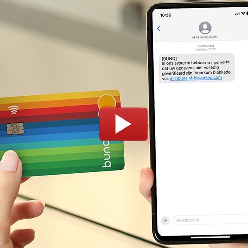 Vraagtekens bij compensatie bankhelpdeskfraude Bunq