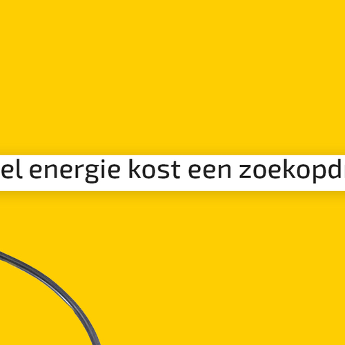 Hoe beïnvloedt jouw browsergedrag je energieverbruik?