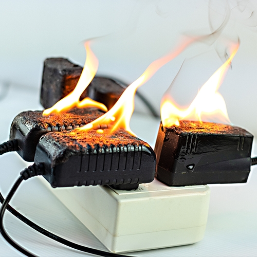 Voorkom woningbrand: zo gebruik je elektrische apparaten veilig