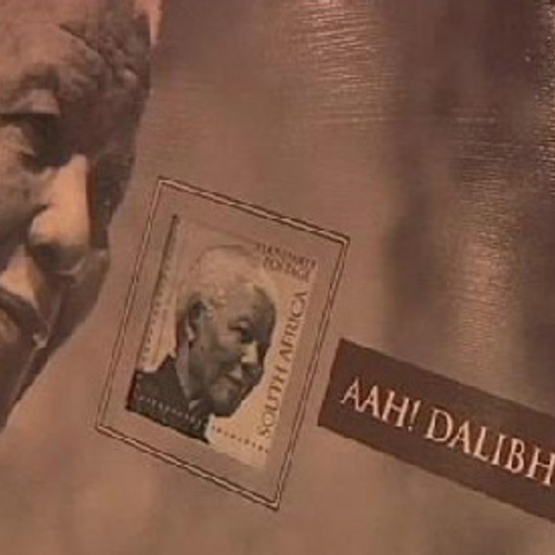 Nederlands bedrijf drukt postzegel Mandela