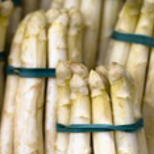 Asperge 'lekkerste groente van Nederland'