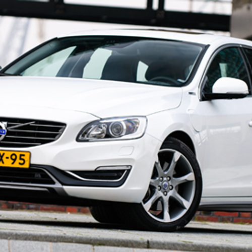 Rijtest: Volvo V60 Plug-in Hybrid