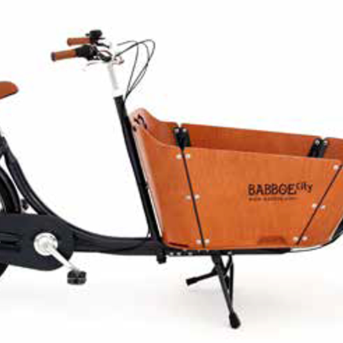 Babboe roept bakfiets 'City' terug