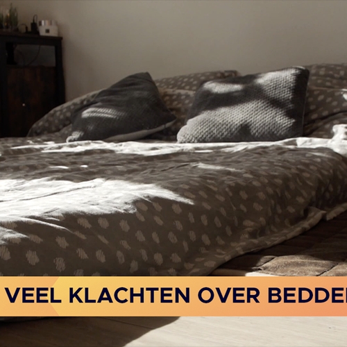 Belbus: Klachten over Beddenleeuw, ligt de matrassenboer te slapen?