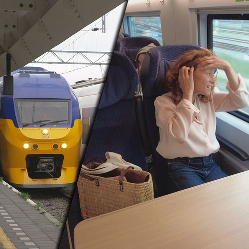 Afbeelding van Is de NS het spoor bijster? Meer vertraging én duurdere treinkaartjes