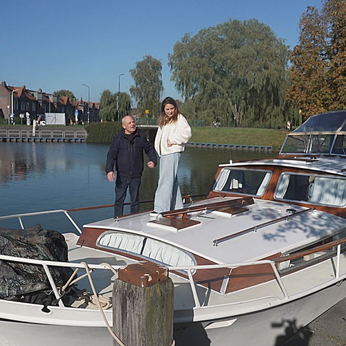 Belbus: Happyachts maakt niemand blij met onopgeloste schade aan boot