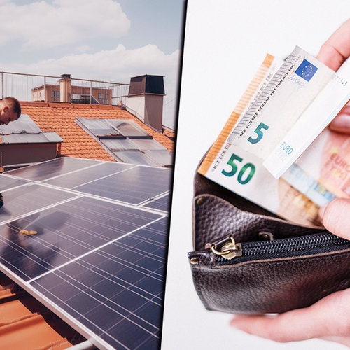 Afbeelding van Salderingsregeling écht afgeschaft: wat moet je met je zonnepanelen?