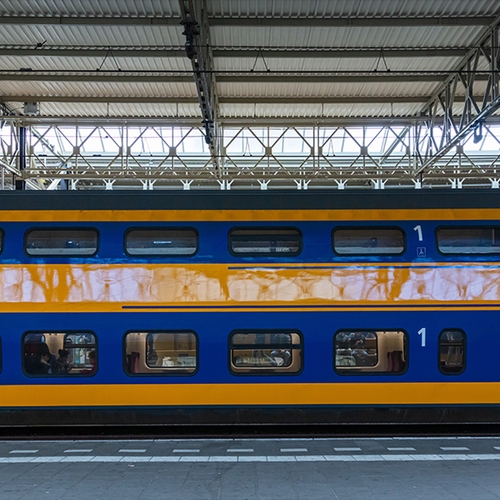Afbeelding van Reizigersorganisatie over spoorstaking: “Stel treinreis uit of werk thuis”