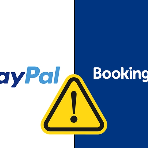 Fraudehelpdesk waarschuwt: oplichting op Booking.com én namens PayPal