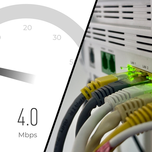 Heb je thuis last van traag internet? Zo kun je dat oplossen!