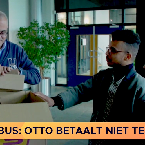 Belbus: Otto laat klant betalen voor teruggestuurde pakketjes
