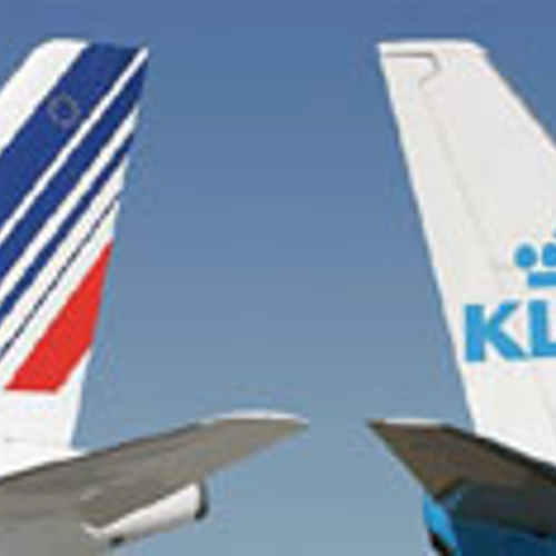 Passagiersvervoer Air France-KLM daalt door as