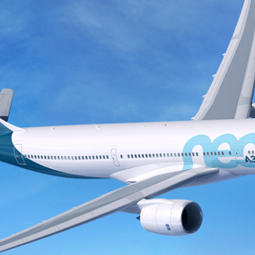 AirAsia X omarmt nieuwe Airbus A330neo