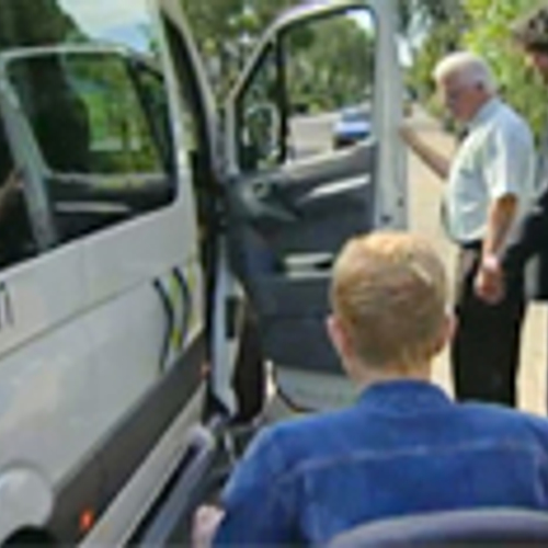Gehandicaptenvervoer weigert gehandicapten