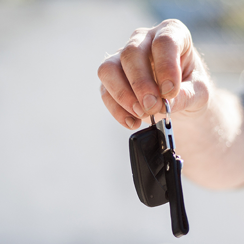 Markt voor tweedehands elektrische auto's