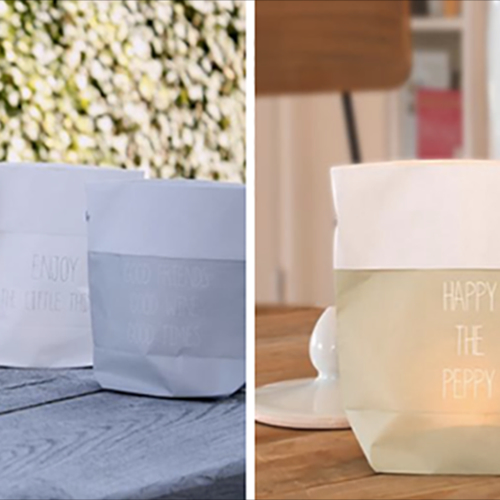 Veiligheidswaarschuwing: Zakje Licht van My Flame Lifestyle