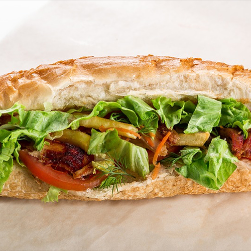 Fastfood en broodjeszaak in trek bij publiek