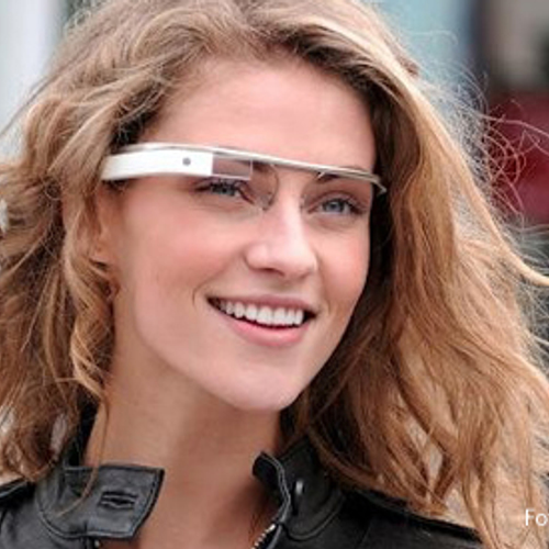 Belgische krant als eerste op Google Glass